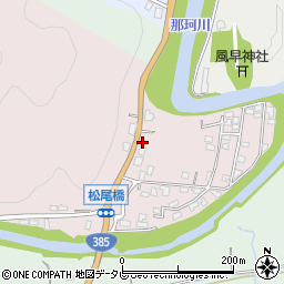 福岡県那珂川市別所1253周辺の地図