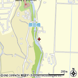 福岡県福岡市早良区脇山2698周辺の地図