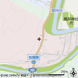福岡県那珂川市別所1263周辺の地図
