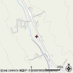 福岡県那珂川市西畑204周辺の地図