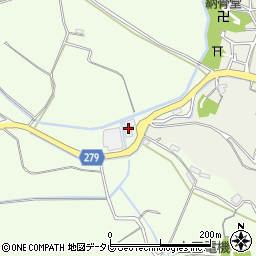 高知県高知市春野町森山2698周辺の地図