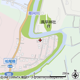 福岡県那珂川市別所1211周辺の地図