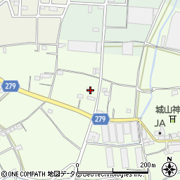 高知県高知市春野町森山1281周辺の地図