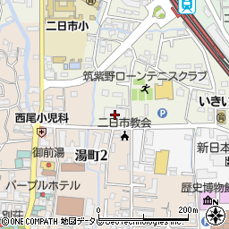 株式会社アステム　南福岡支店周辺の地図