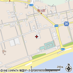 森田工業周辺の地図