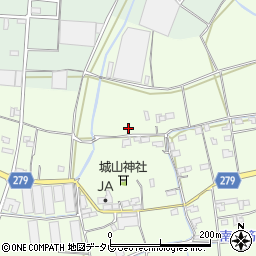 高知県高知市春野町森山周辺の地図