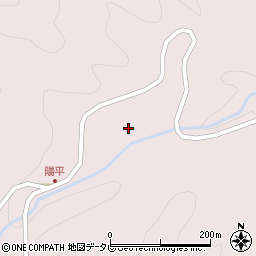 大分県豊後高田市田染平野349周辺の地図