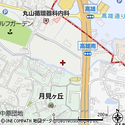 有限会社森建設周辺の地図