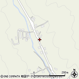 福岡県那珂川市西畑222周辺の地図