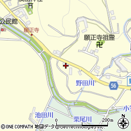 福岡県福岡市早良区脇山1292周辺の地図