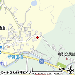 福岡県福岡市早良区脇山277周辺の地図