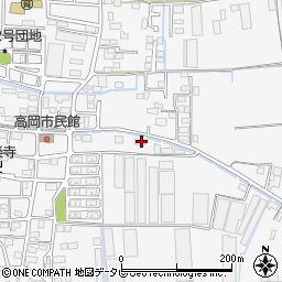 東京海上日動火災保険株式会社代理店浪漫堂周辺の地図