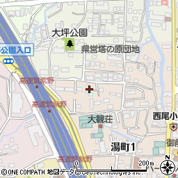 介護ステーション久兵衛周辺の地図