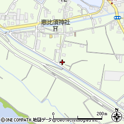 高知県高知市春野町森山260周辺の地図