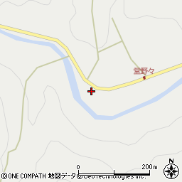 高知県高岡郡佐川町本郷1407-1周辺の地図