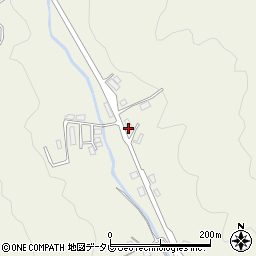 福岡県那珂川市西畑221周辺の地図