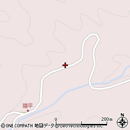 大分県豊後高田市田染平野264周辺の地図