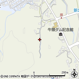 福岡県大野城市牛頸221周辺の地図