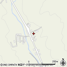 福岡県那珂川市西畑225周辺の地図