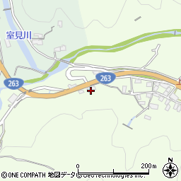 高取焼楽山窯周辺の地図