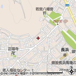 池田プロパンガス周辺の地図