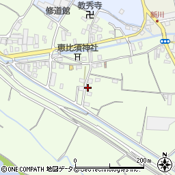 高知県高知市春野町森山258周辺の地図