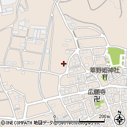 ミツバ産業周辺の地図