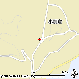 佐賀県東松浦郡玄海町小加倉510周辺の地図