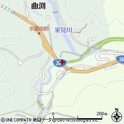 福岡県福岡市早良区曲渕17-1周辺の地図