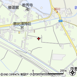 高知県高知市春野町森山222周辺の地図