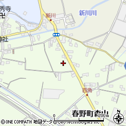 高知県高知市春野町森山854周辺の地図