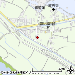 高知県高知市春野町森山305周辺の地図