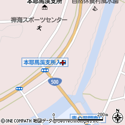 平原農機周辺の地図