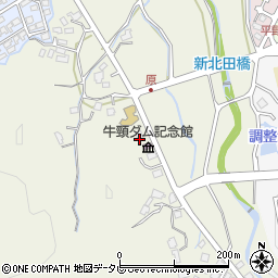 福岡県大野城市牛頸279周辺の地図