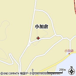 佐賀県東松浦郡玄海町小加倉281周辺の地図