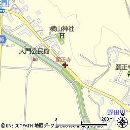 福岡県福岡市早良区脇山537周辺の地図