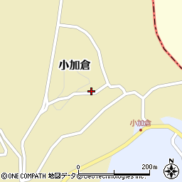 佐賀県東松浦郡玄海町小加倉300周辺の地図