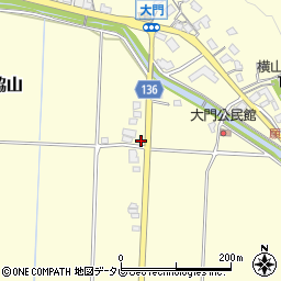 福岡県福岡市早良区脇山1080周辺の地図