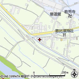 高知県高知市春野町森山320周辺の地図