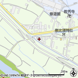 宮脇葬儀社周辺の地図