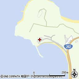 福岡県糸島市二丈鹿家868周辺の地図