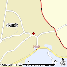 佐賀県東松浦郡玄海町小加倉115周辺の地図