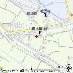 高知県高知市春野町森山289周辺の地図