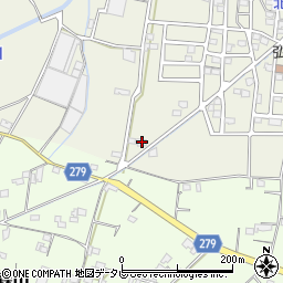 高知県高知市春野町弘岡中82周辺の地図