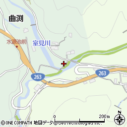 福岡県福岡市早良区曲渕4-8周辺の地図