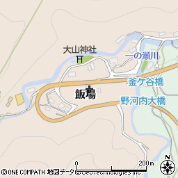 福岡県福岡市早良区飯場937周辺の地図