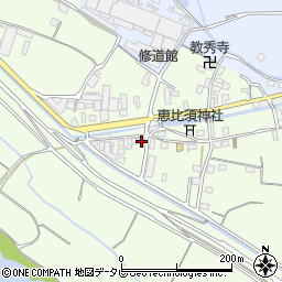 高知県高知市春野町森山299周辺の地図