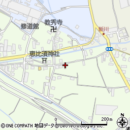 高知県高知市春野町森山205周辺の地図