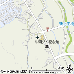 福岡県大野城市牛頸280周辺の地図