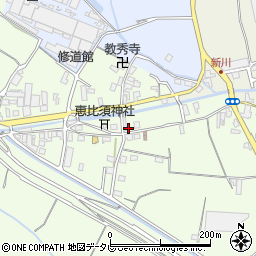 高知県高知市春野町森山193周辺の地図